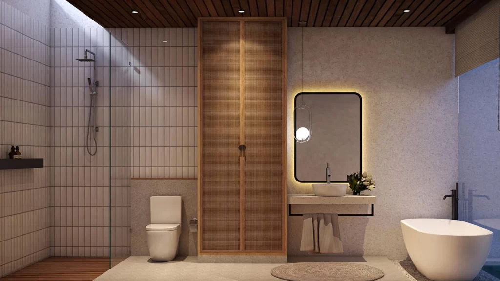BATHROOM – MUTIARA