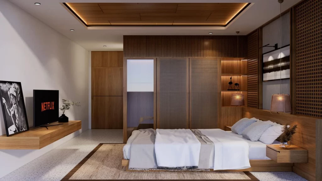 BEDROOM 1 – DIAMOND