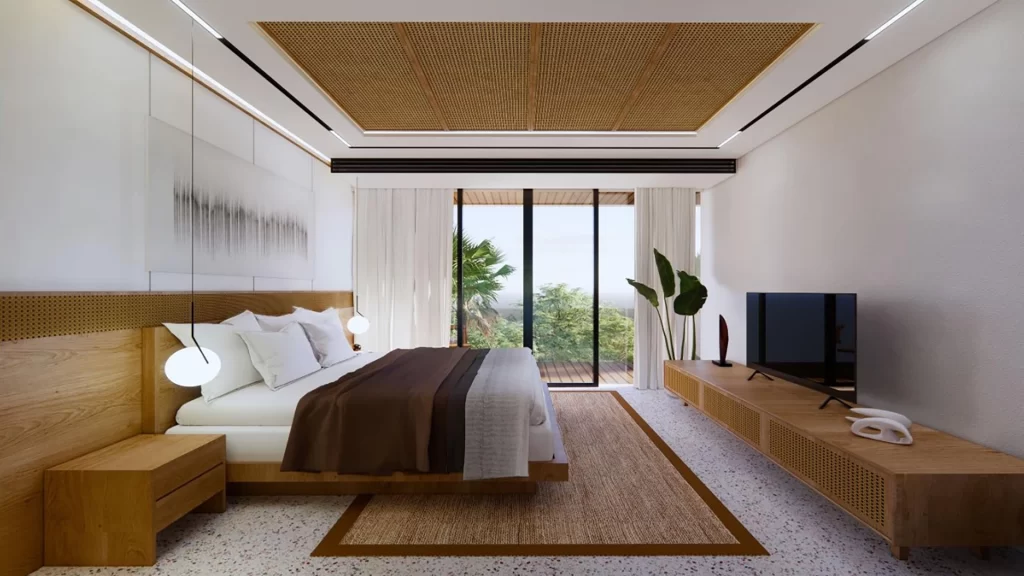 BEDROOM 1 – PERMATA