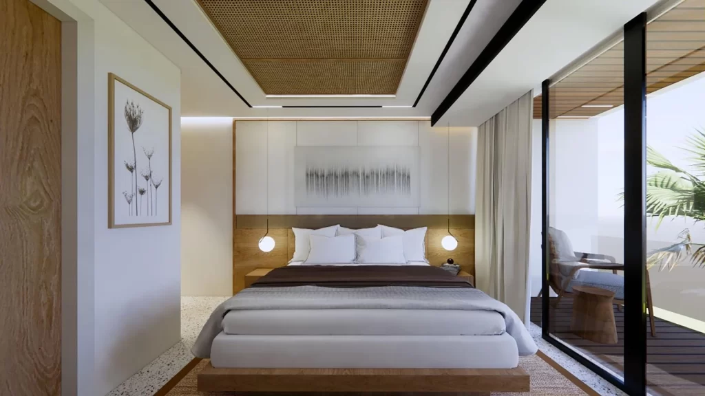 BEDROOM – PERMATA