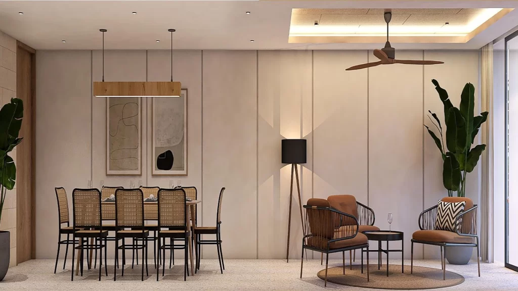 DINING ROOM – PERMATA