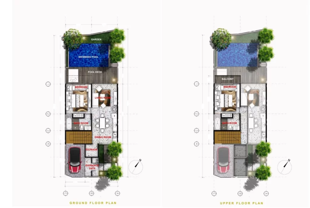 FLOOR PLAN – BERLIAN