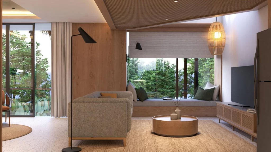 LIVING ROOM – PERMATA