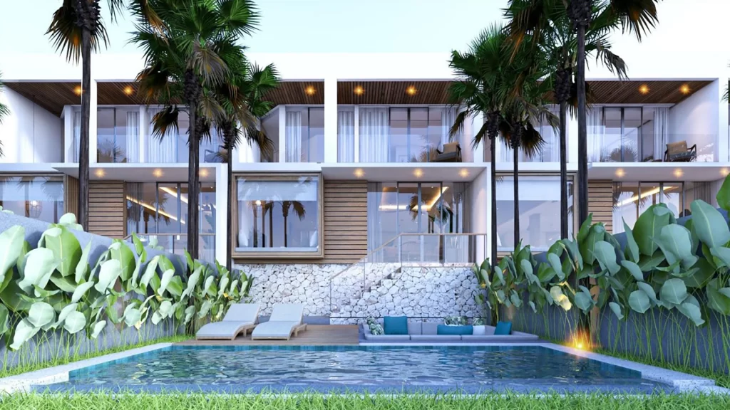 SWIMMING POOL – PERMATA