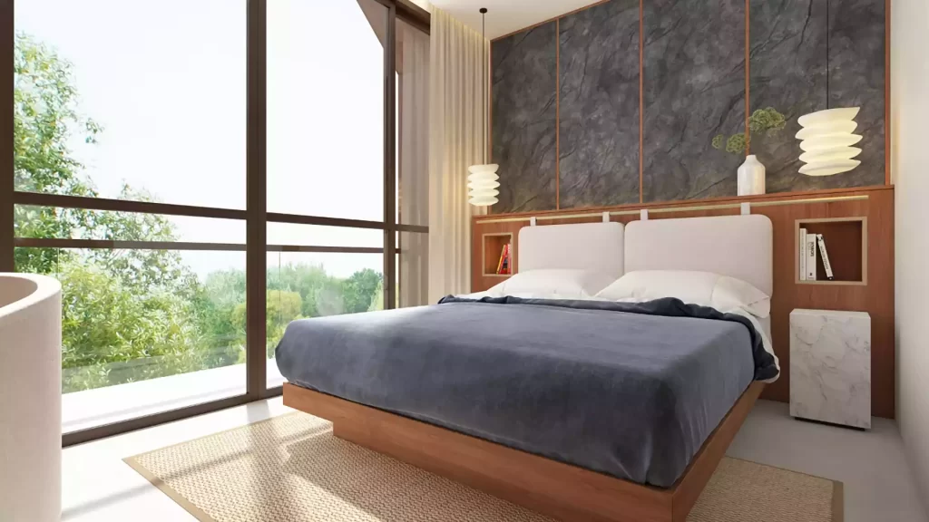 Daksa Room Interior – Example (3)