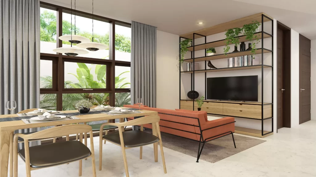 Damita Signature Living area (Example) (2)