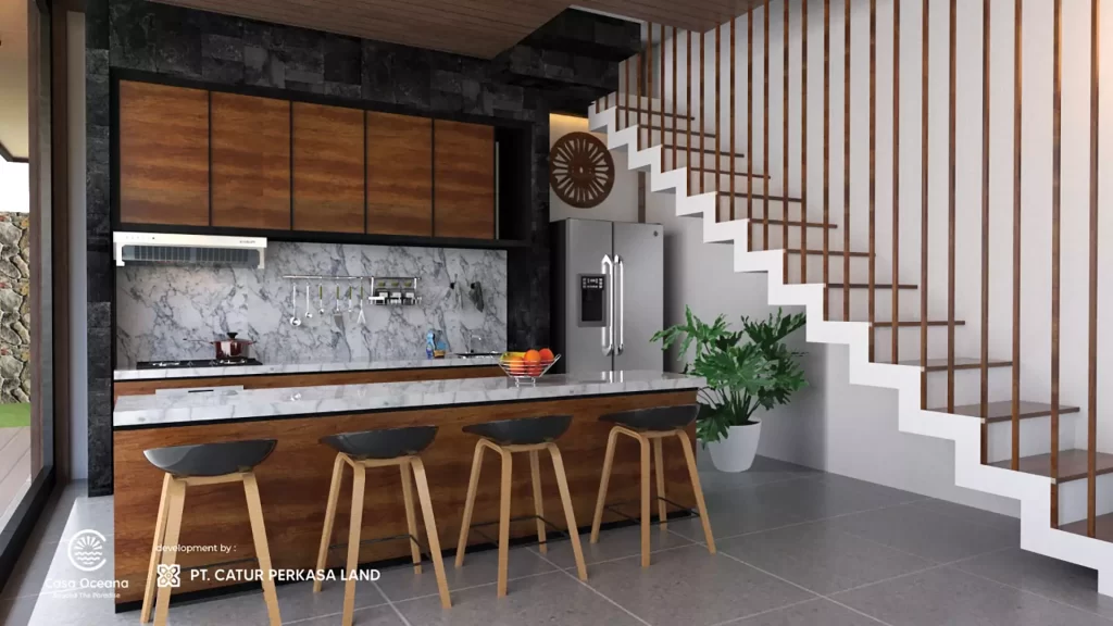 Kitchen _ Island Bar