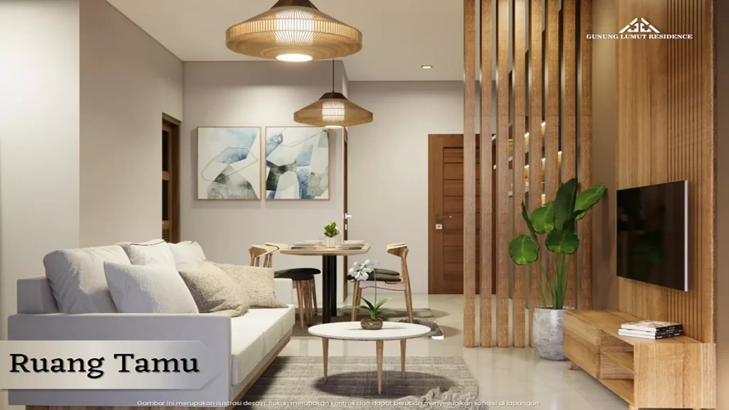 ruang tamu