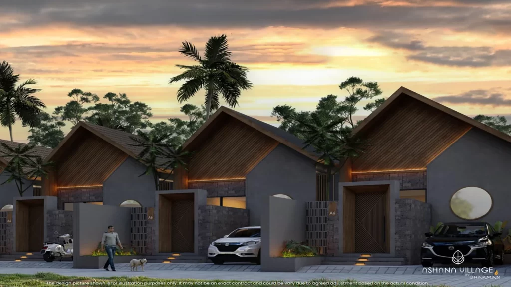 Faced 1 Asahana Village