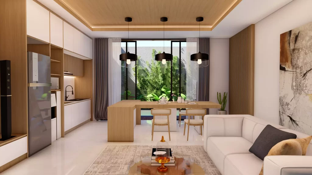 VELVET LIVING ROOM 1