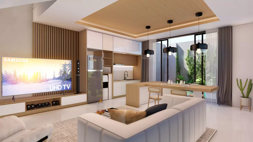 VELVET LIVING ROOM 2