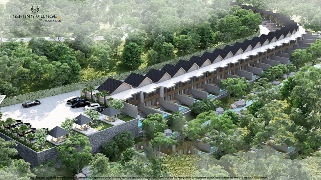 View Bird Asahana Village