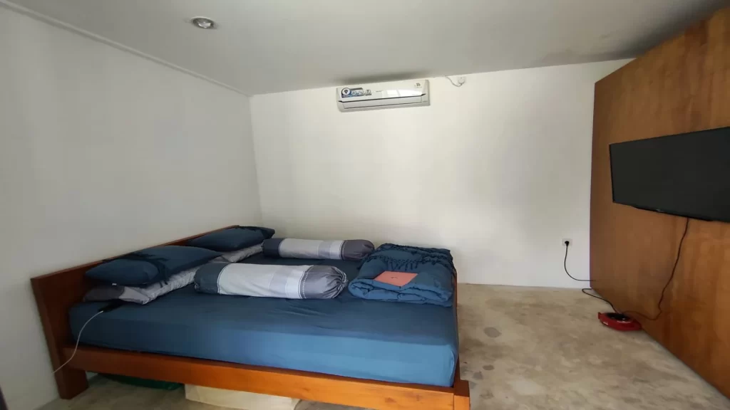 Bedroom Honga Sanur Villa