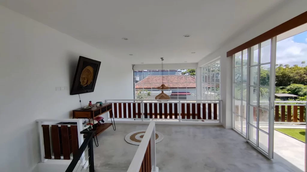 Family Room Lt 2 Honga Sanur Villa