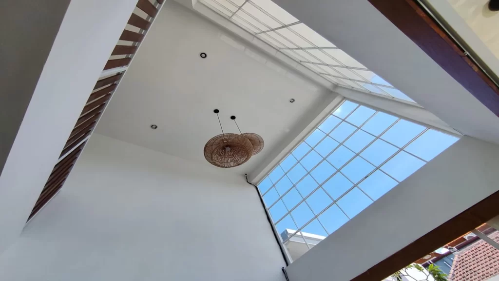 Lamp Honga Sanur Villa