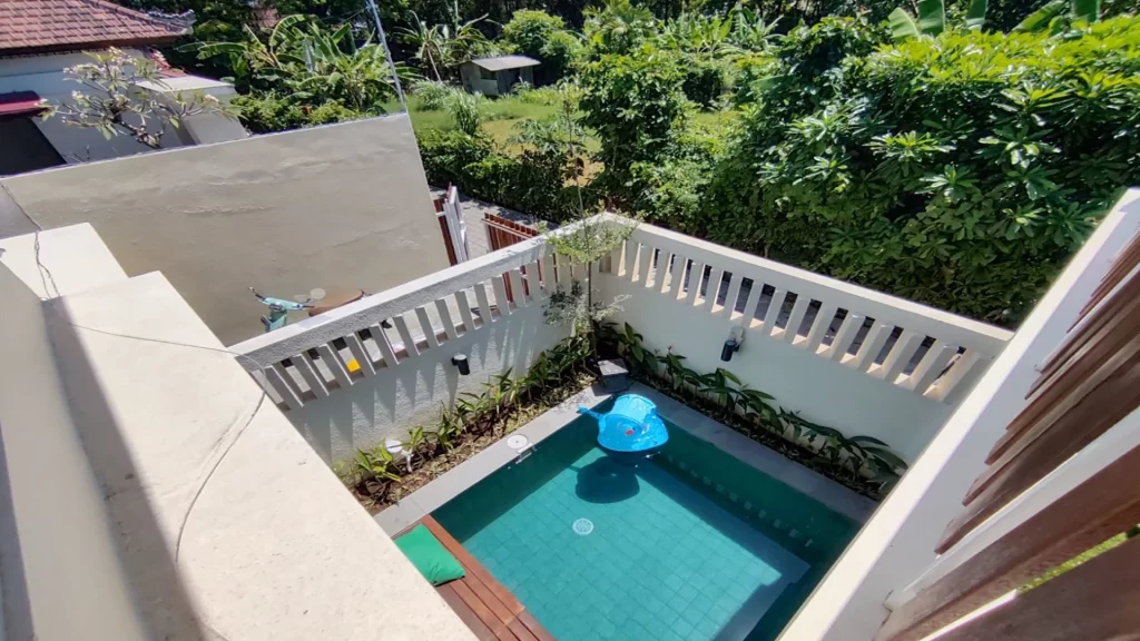 Swimming Pool Honga Sanur Villa