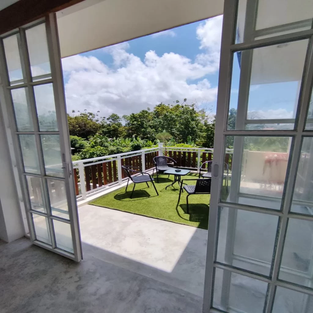 View Lt 2 Honga Sanur Villa