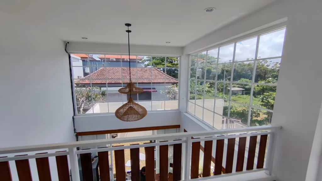 Window Lt 2 Honga Sanur Villa