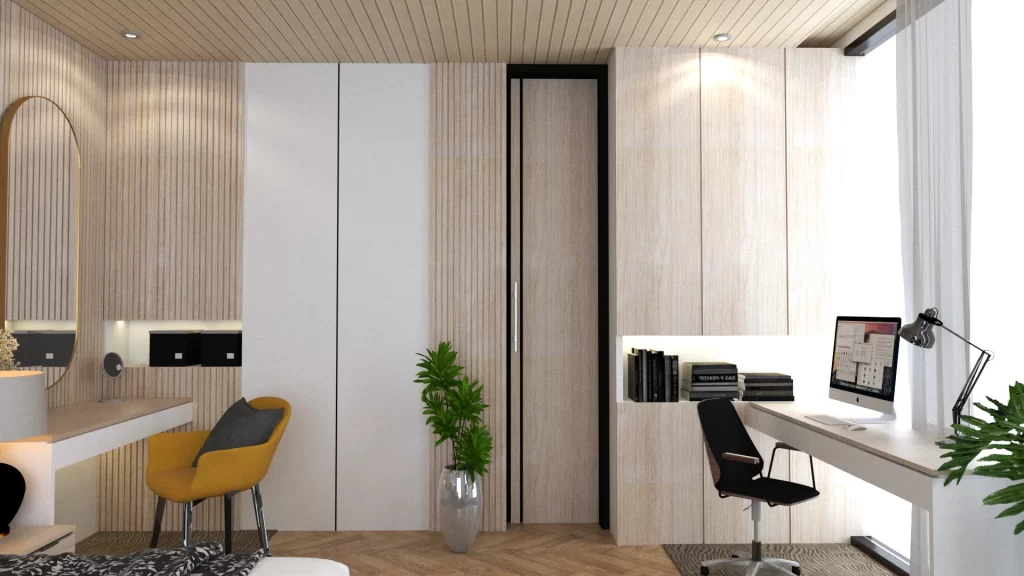 01. MAHESA PANDAWA BED ROOM