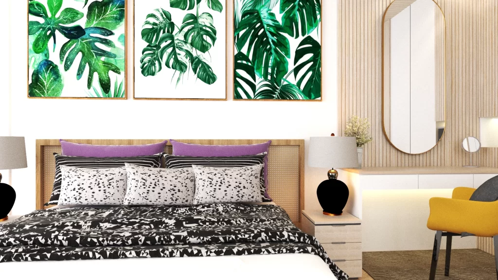 03. MAHESA PANDAWA BED ROOM