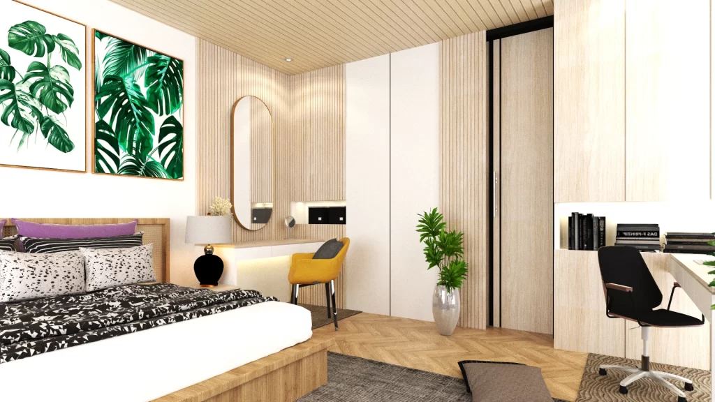 04. MAHESA PANDAWA BED ROOM