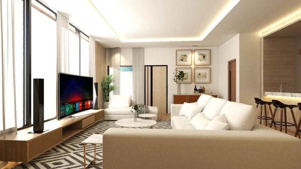 07. MAHESA PANDAWA LIVING ROOM