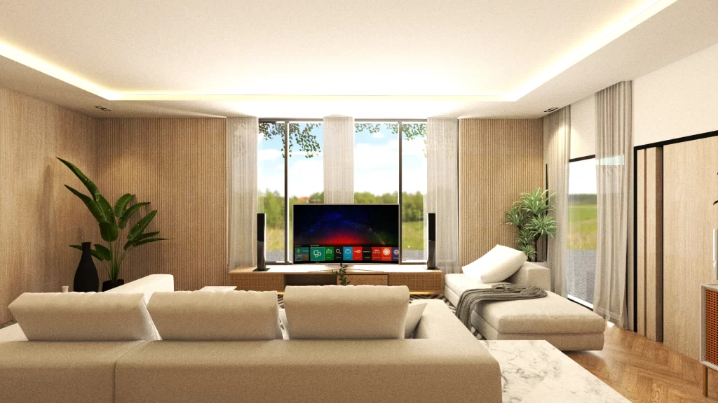 08. MAHESA PANDAWA LIVING ROOM