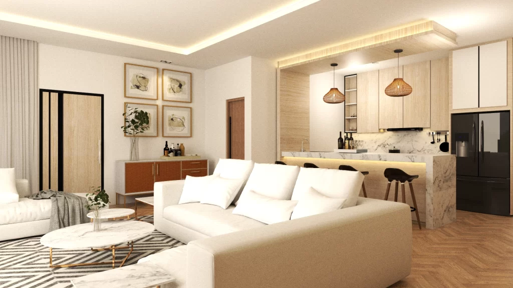 09. MAHESA PANDAWA LIVING ROOM