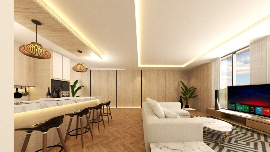 10. MAHESA PANDAWA LIVING ROOM