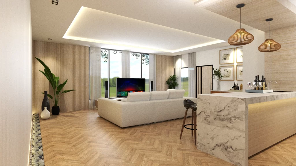 14. MAHESA PANDAWA LIVING ROOM