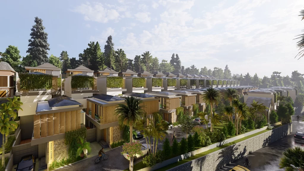 3. MAHESA PANDAWA BIRD VIEW