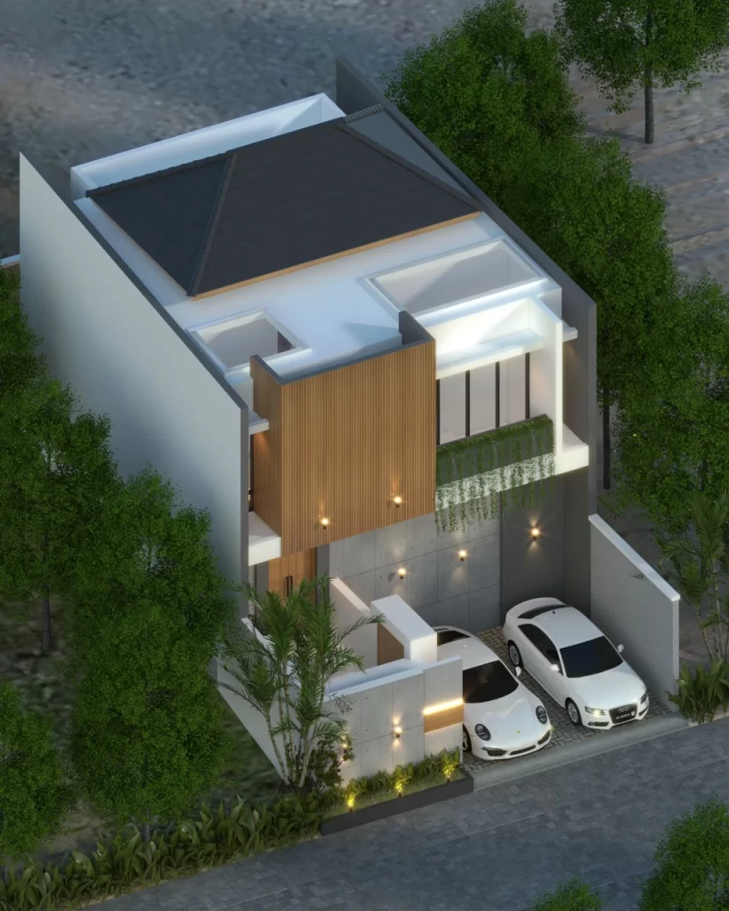 Birdview 1 – Goa Bethel Private Villa