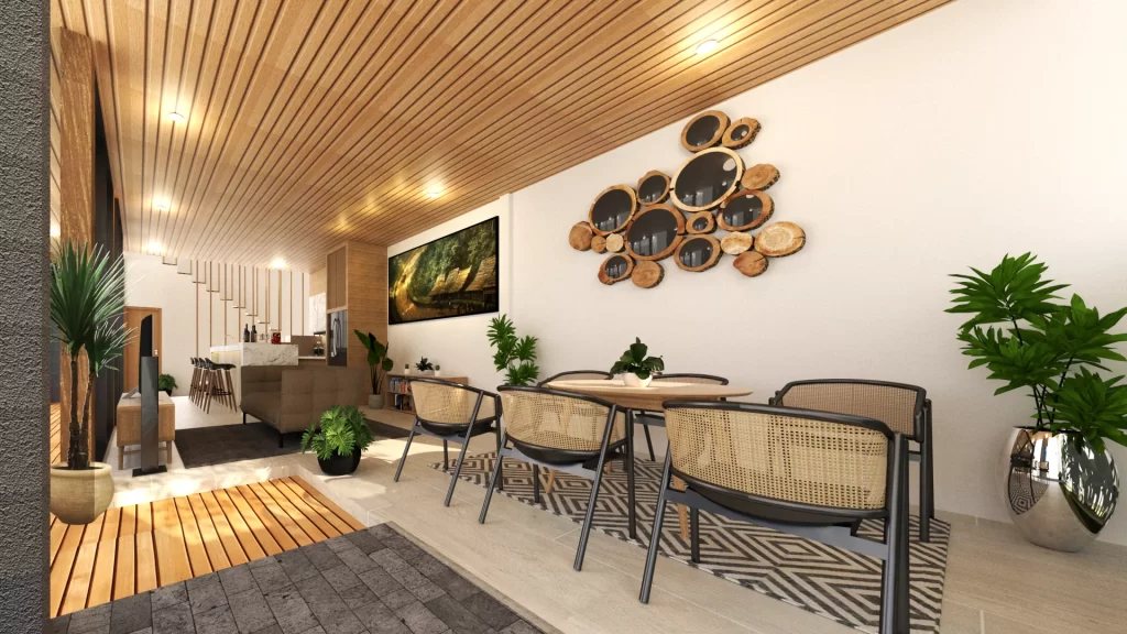 MAHESA PANDAWA BALCON