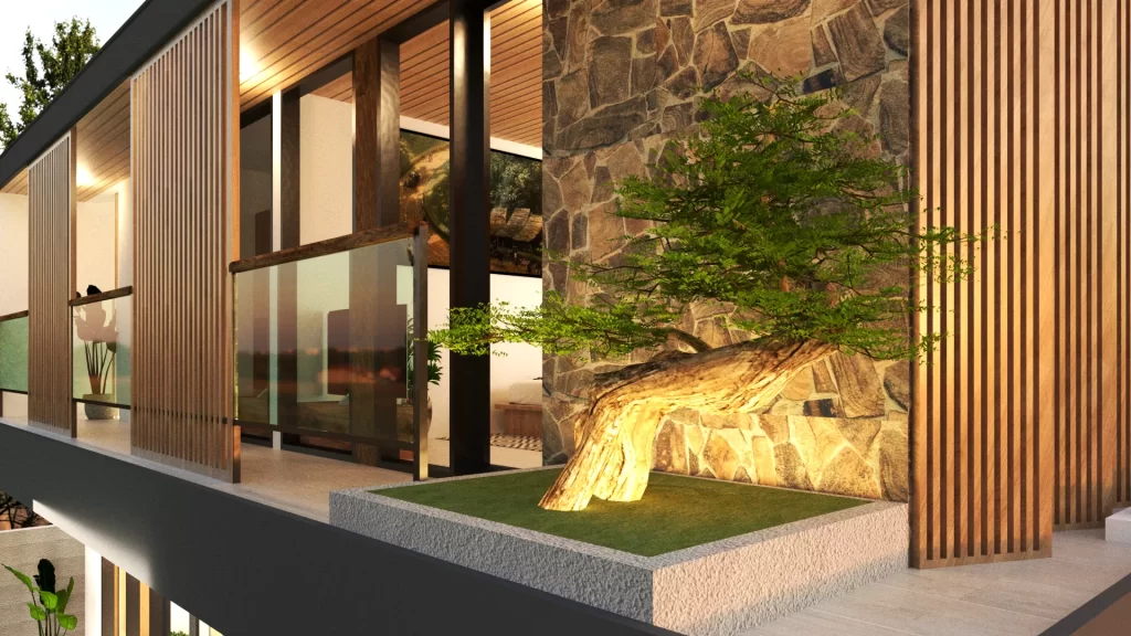 MAHESA PANDAWA BALCONY LT.2 VIEW SORE