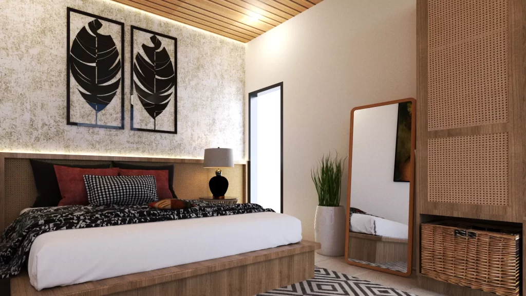 MAHESA PANDAWA BED 3