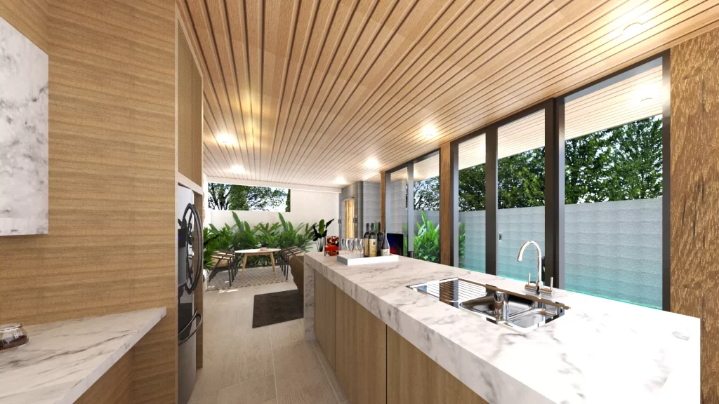 MAHESA PANDAWA KITCHEN 1