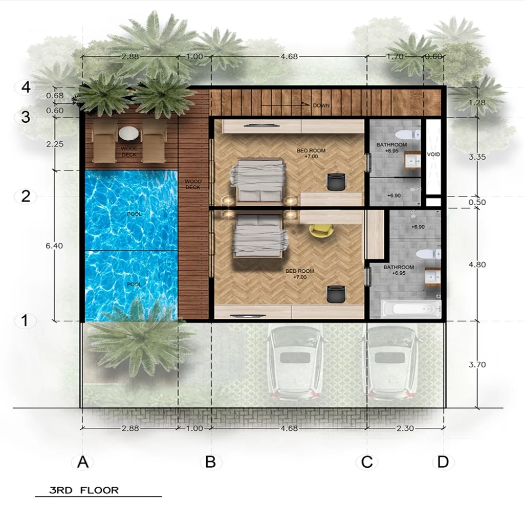 MAHESA PANDAWA LAYOUT LT. 3 -new