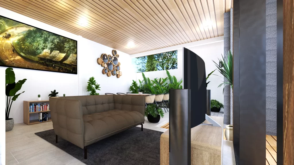 MAHESA PANDAWA LIVING 2