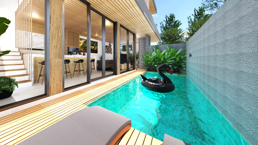 MAHESA PANDAWA POOL 2