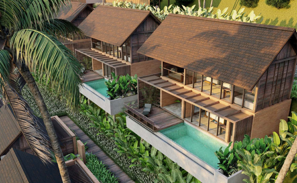 2 bed room hide away