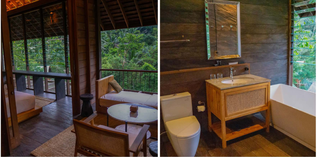 2 badroom and toilet