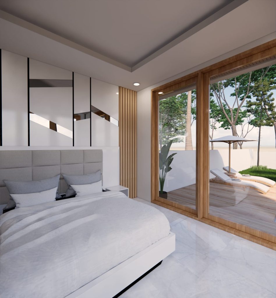 puri bhagawan bedroom