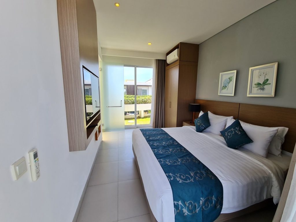 Hideaway Residence Ungasan bedroom