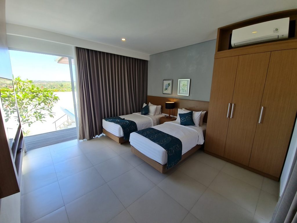 Hideaway Residence Ungasan tween bedroom two