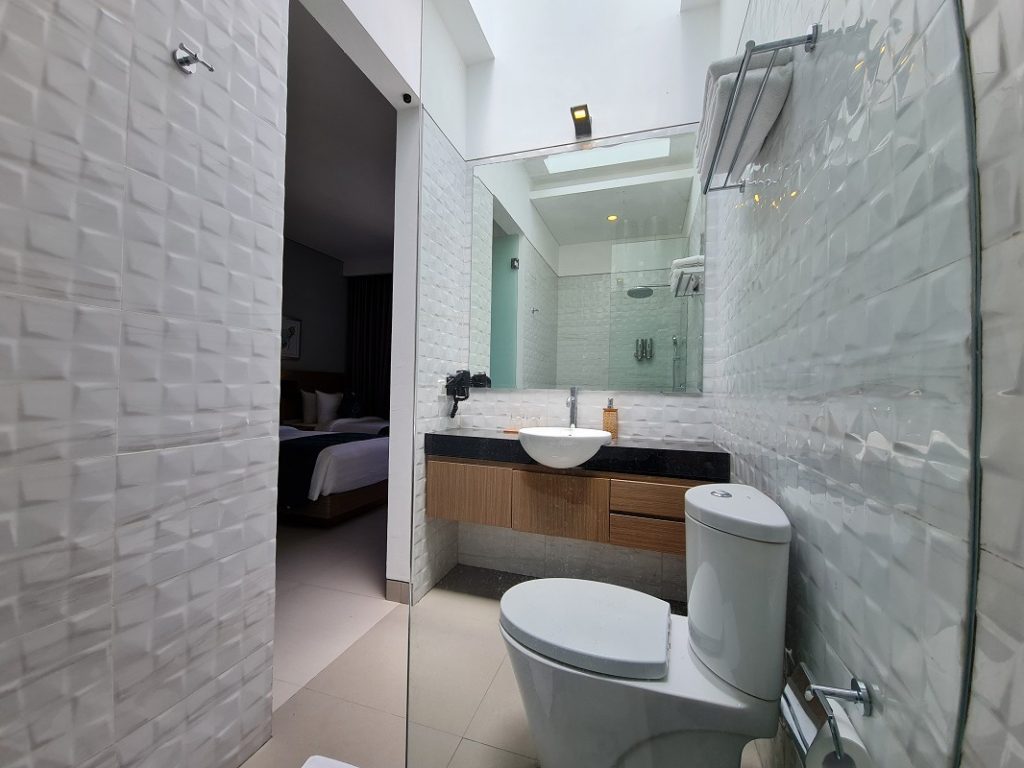 Hideaway Residence Ungasan bathroomm two