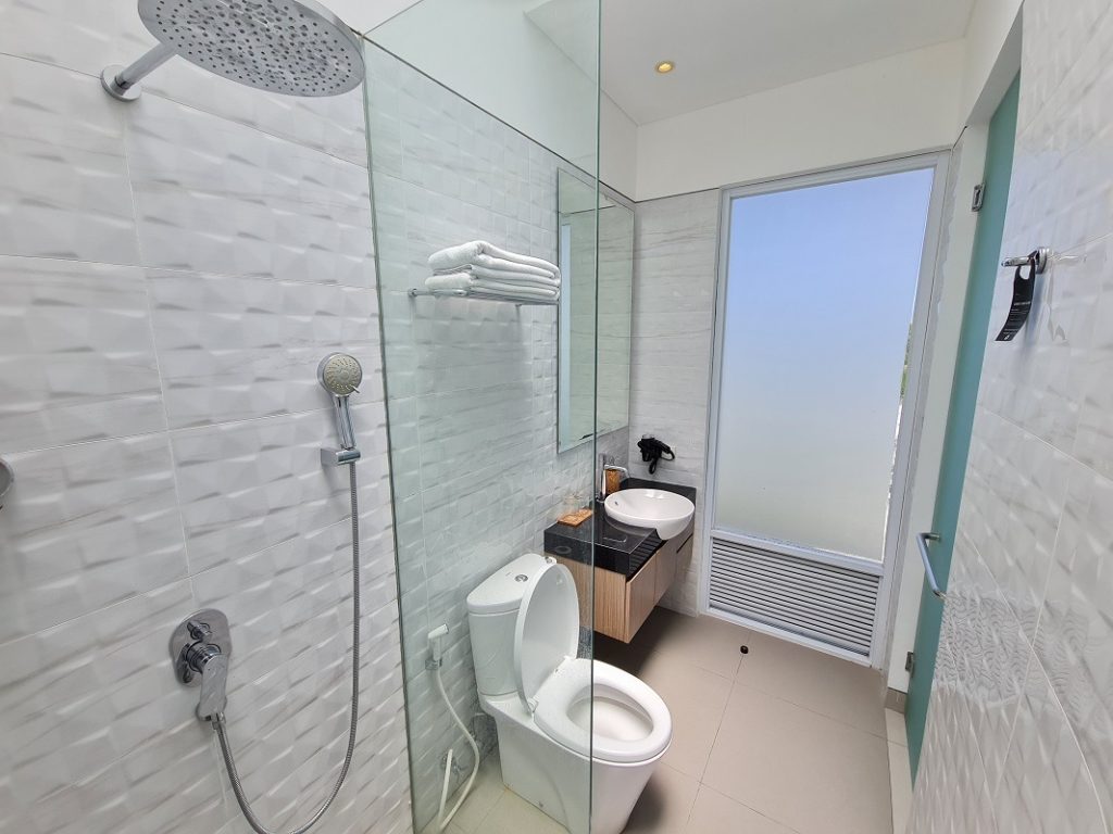 Hideaway Residence Ungasan athroom twooo