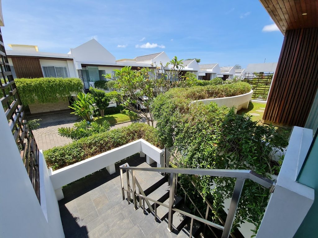 Hideaway Residence Ungasan stair