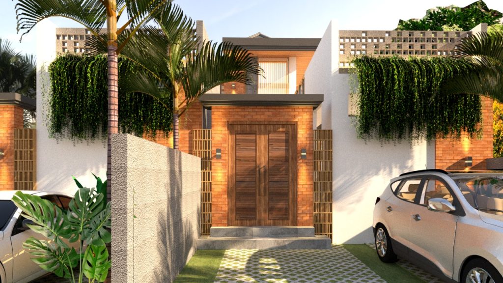 singapadu tampak depan