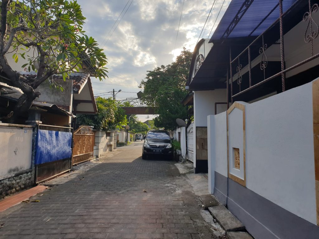jalan renon