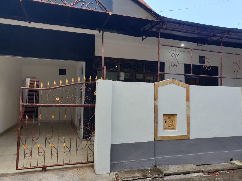 tampak depan renon